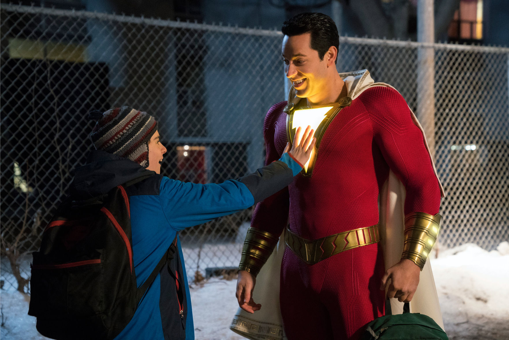 SHAZAM